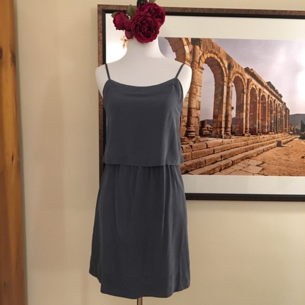 Madewell %100 Silk